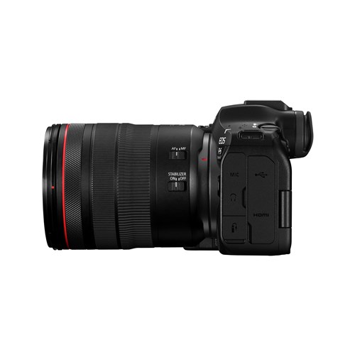 EOS R6 Mark III_left_RF24-105F4L